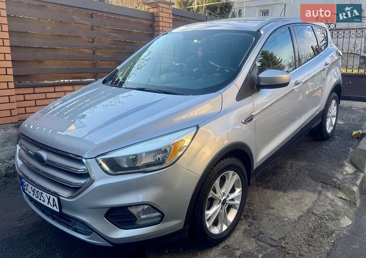 2017 Ford Escape - мініатюра 62