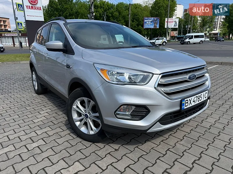 Ford Escape
