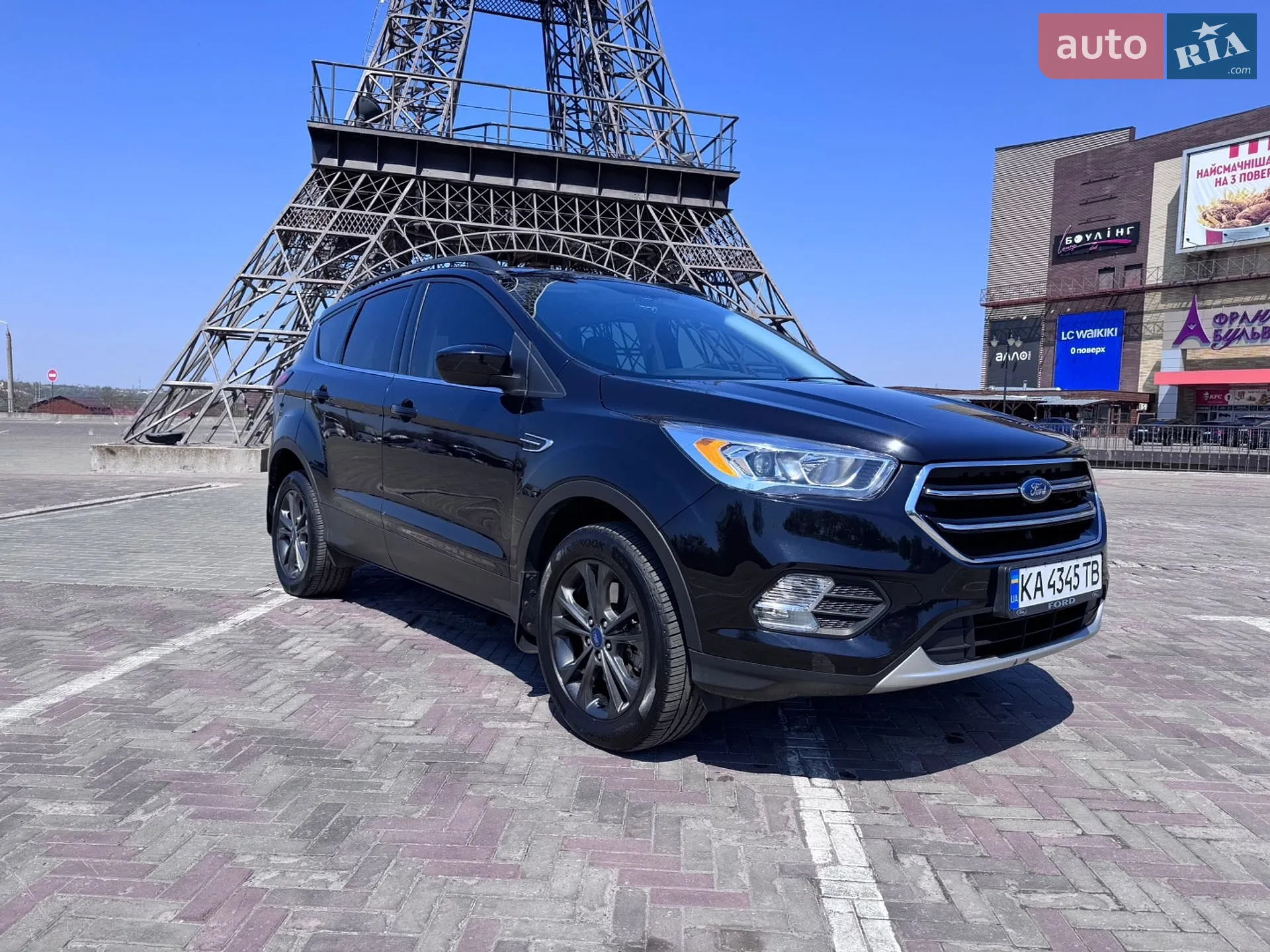 2019 Ford Escape - мініатюра 2