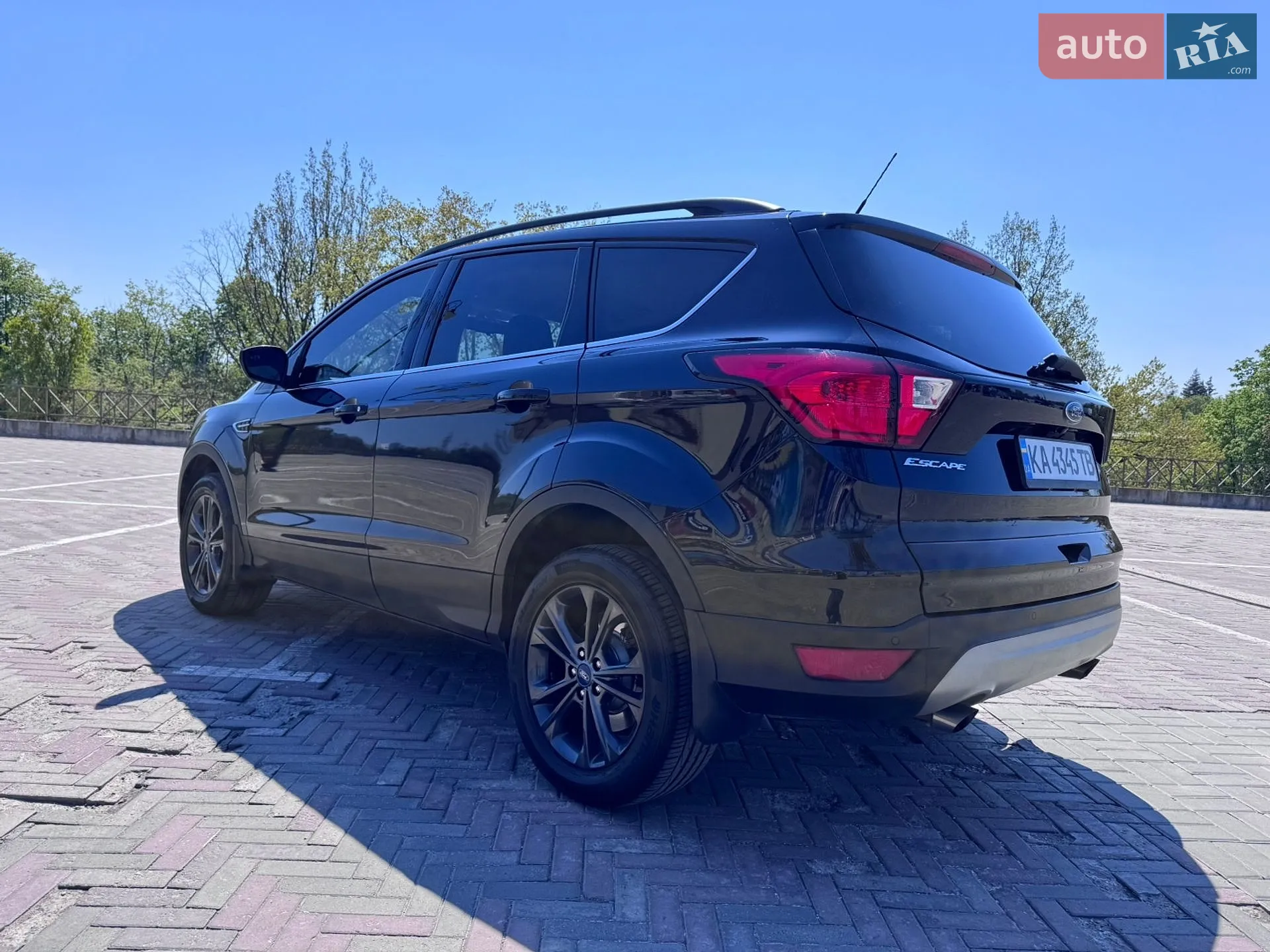 2019 Ford Escape - мініатюра 6