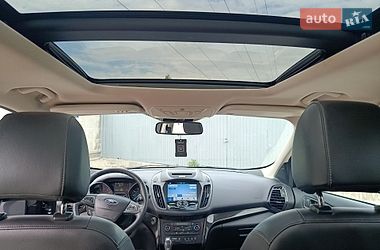 Позашляховик / Кросовер Ford Escape 2016 в Львові