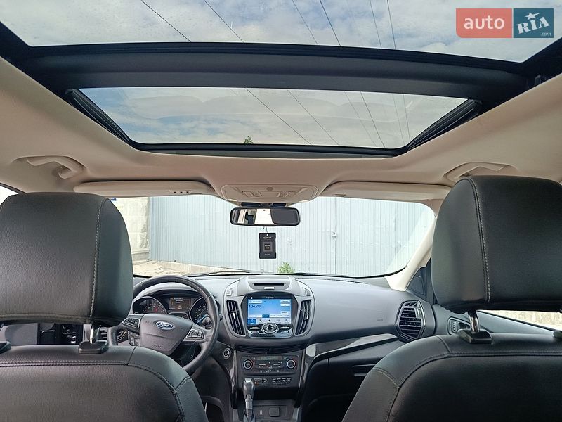 Позашляховик / Кросовер Ford Escape 2016 в Львові