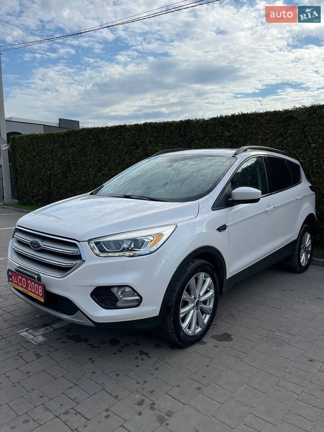 2019 Ford Escape - мініатюра 5