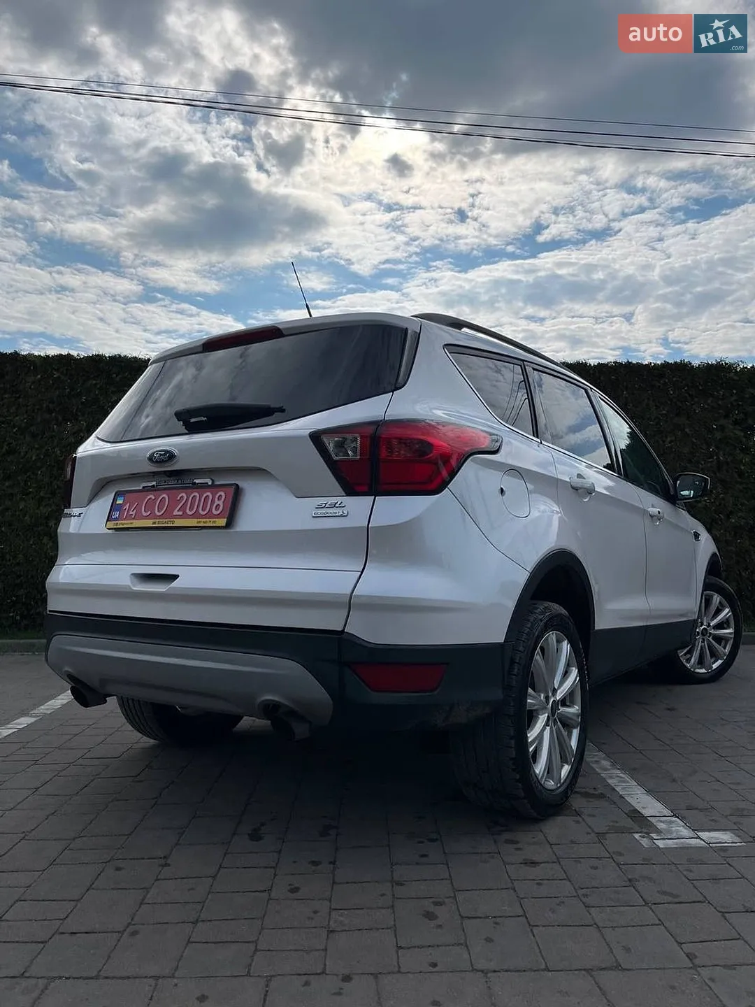 2019 Ford Escape - мініатюра 6