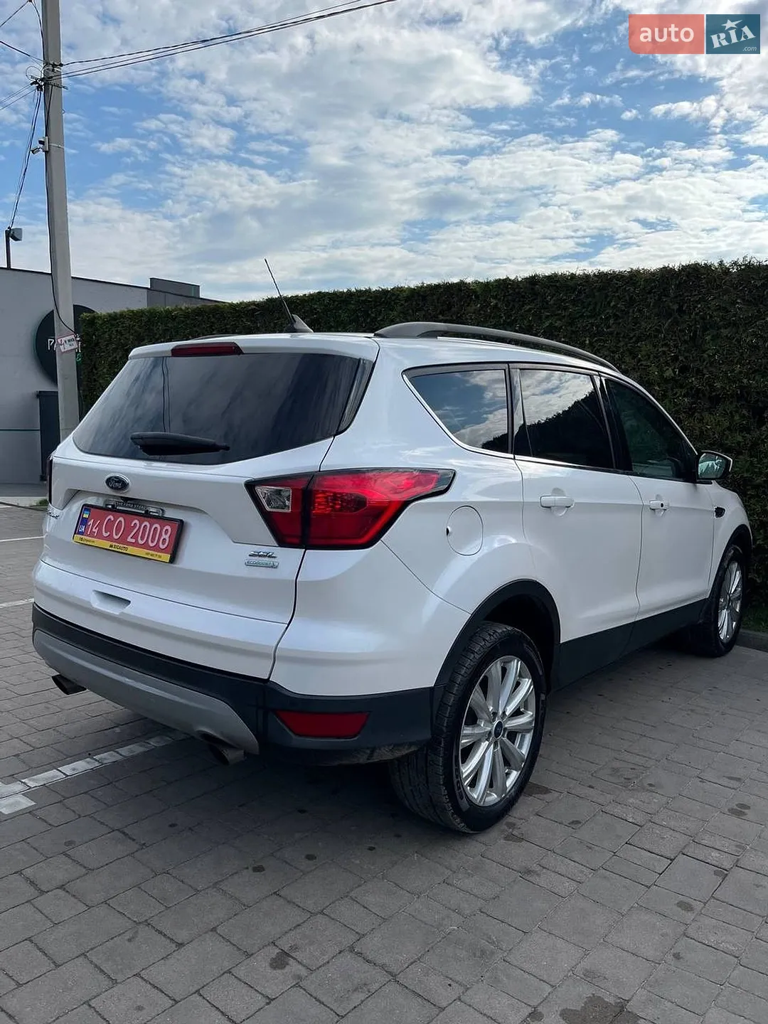 2019 Ford Escape - мініатюра 10