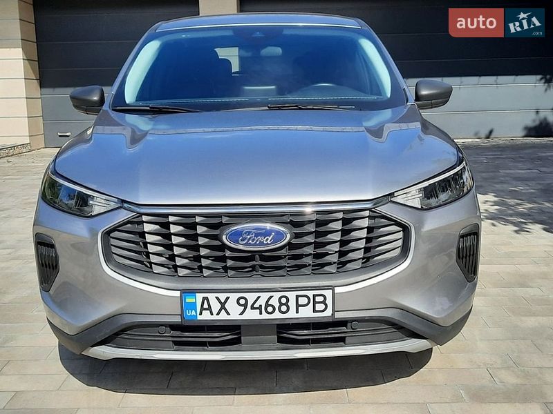 Внедорожник / Кроссовер Ford Escape 2024 в Харькове