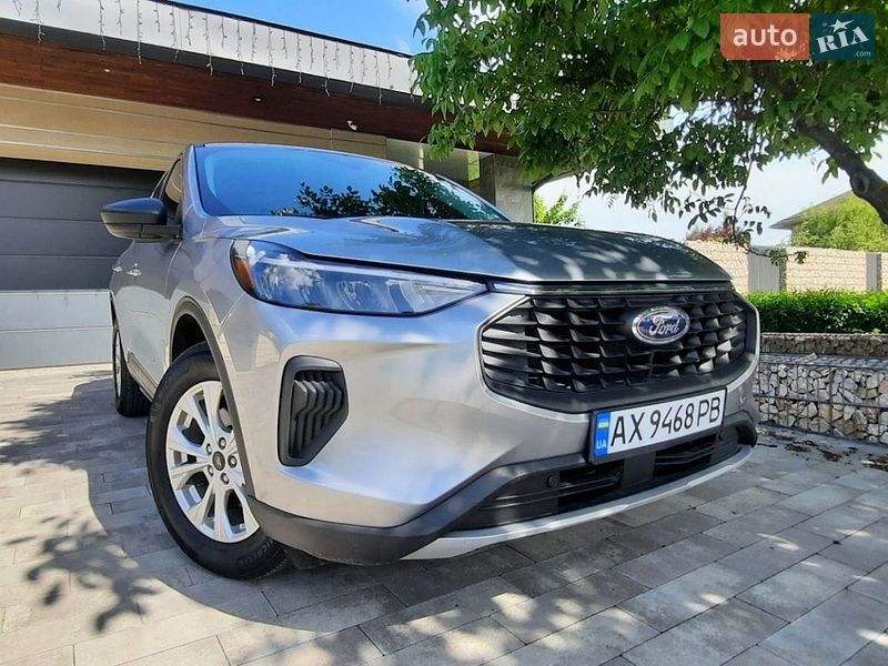 Внедорожник / Кроссовер Ford Escape 2024 в Харькове