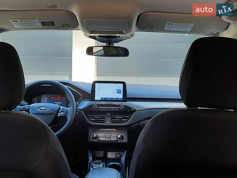 Внедорожник / Кроссовер Ford Escape 2024 в Харькове