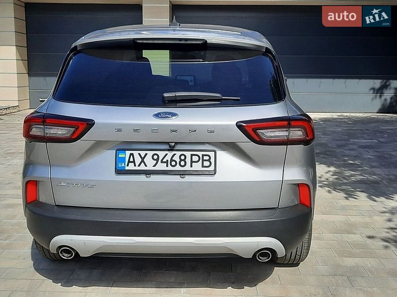 Внедорожник / Кроссовер Ford Escape 2024 в Харькове