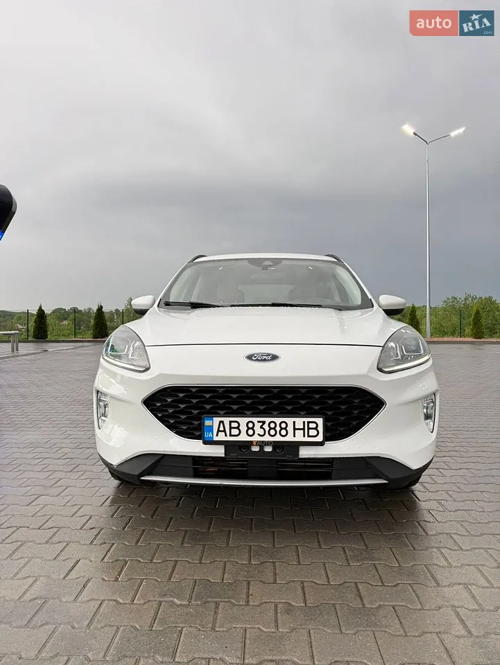 2020 Ford Escape - мініатюра 16