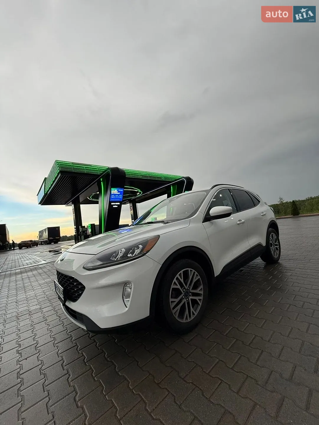 2021 Ford Escape - мініатюра 17