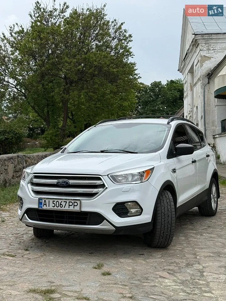 2017 Ford Escape - мініатюра 17