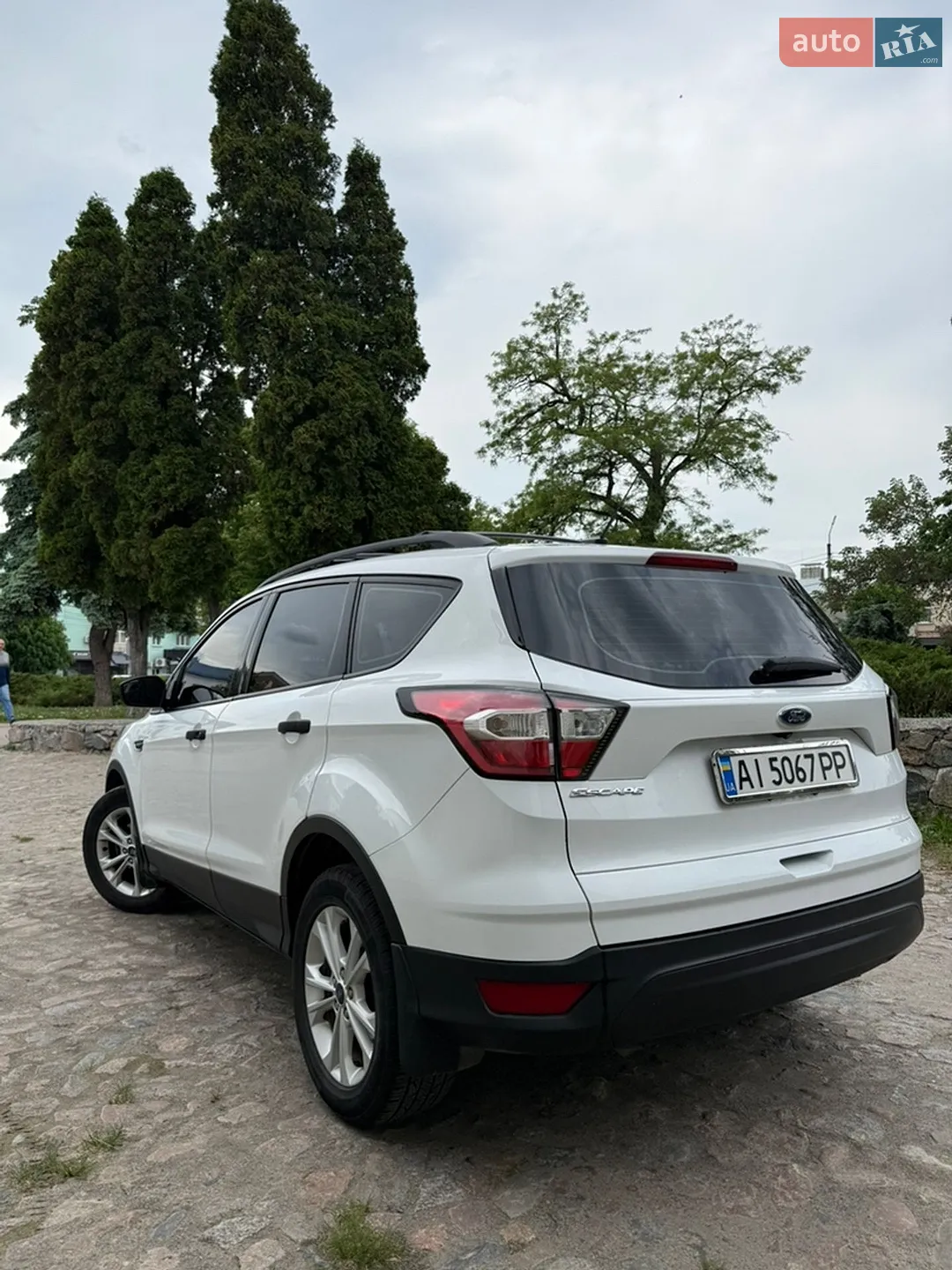 2016 Ford Escape - мініатюра 5
