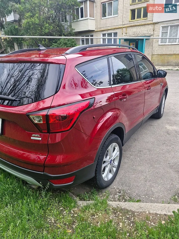 2017 Ford Escape - мініатюра 12