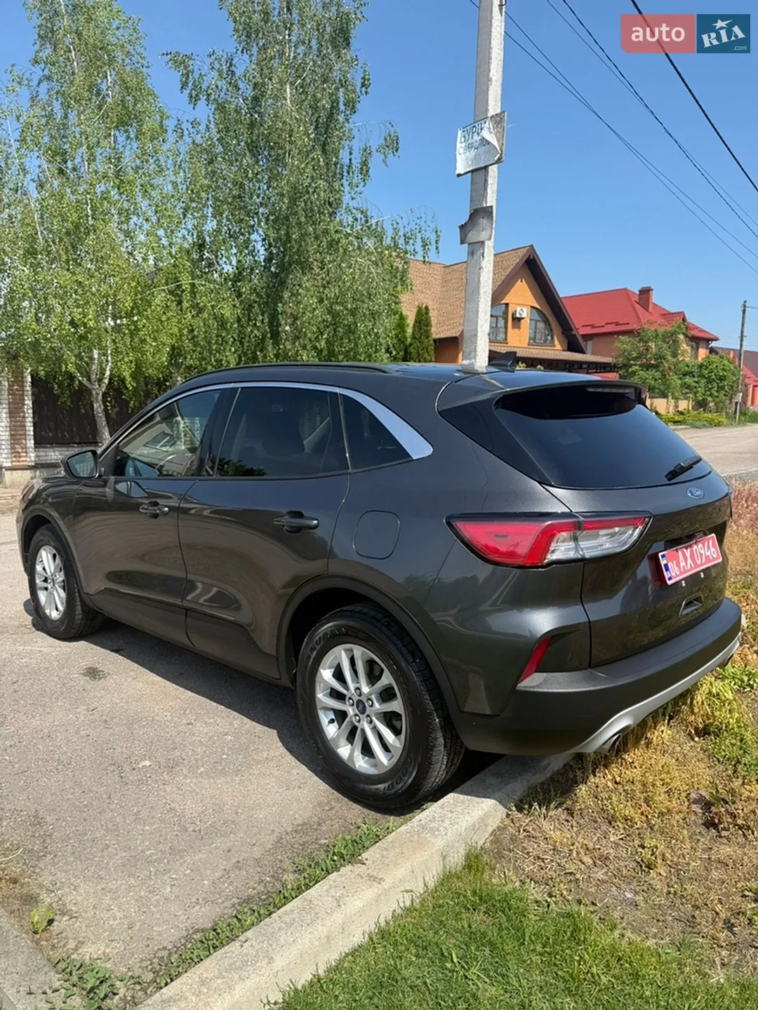 2020 Ford Escape - мініатюра 5