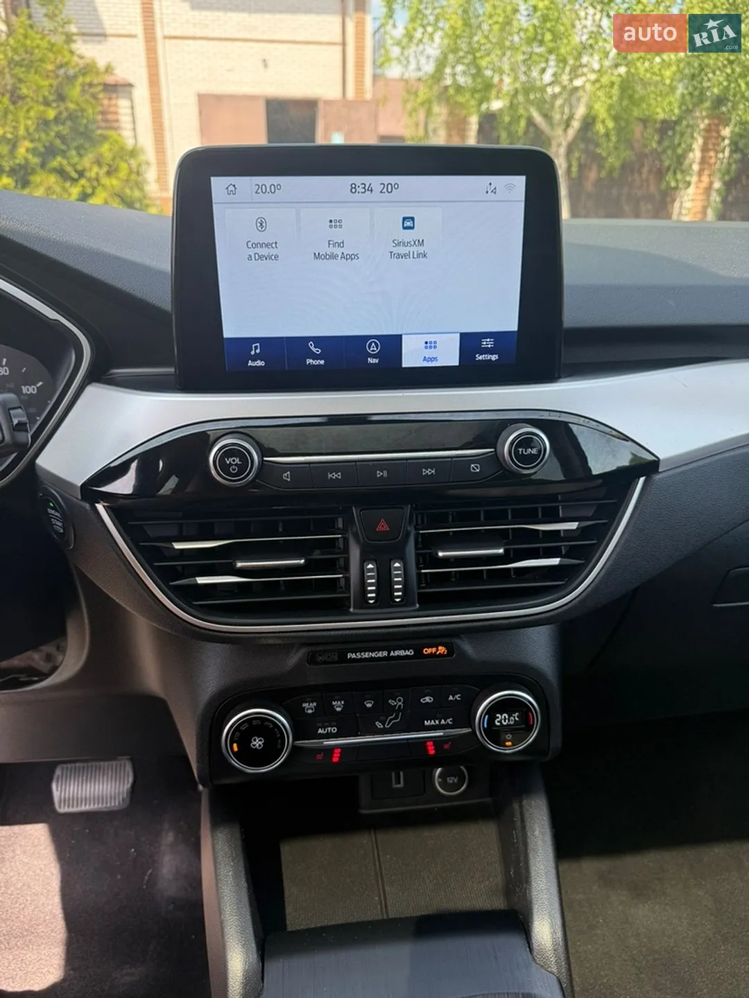 2020 Ford Escape - мініатюра 10