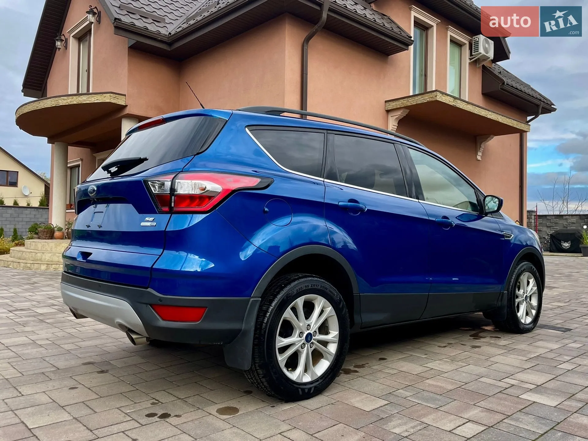 2017 Ford Escape - мініатюра 18