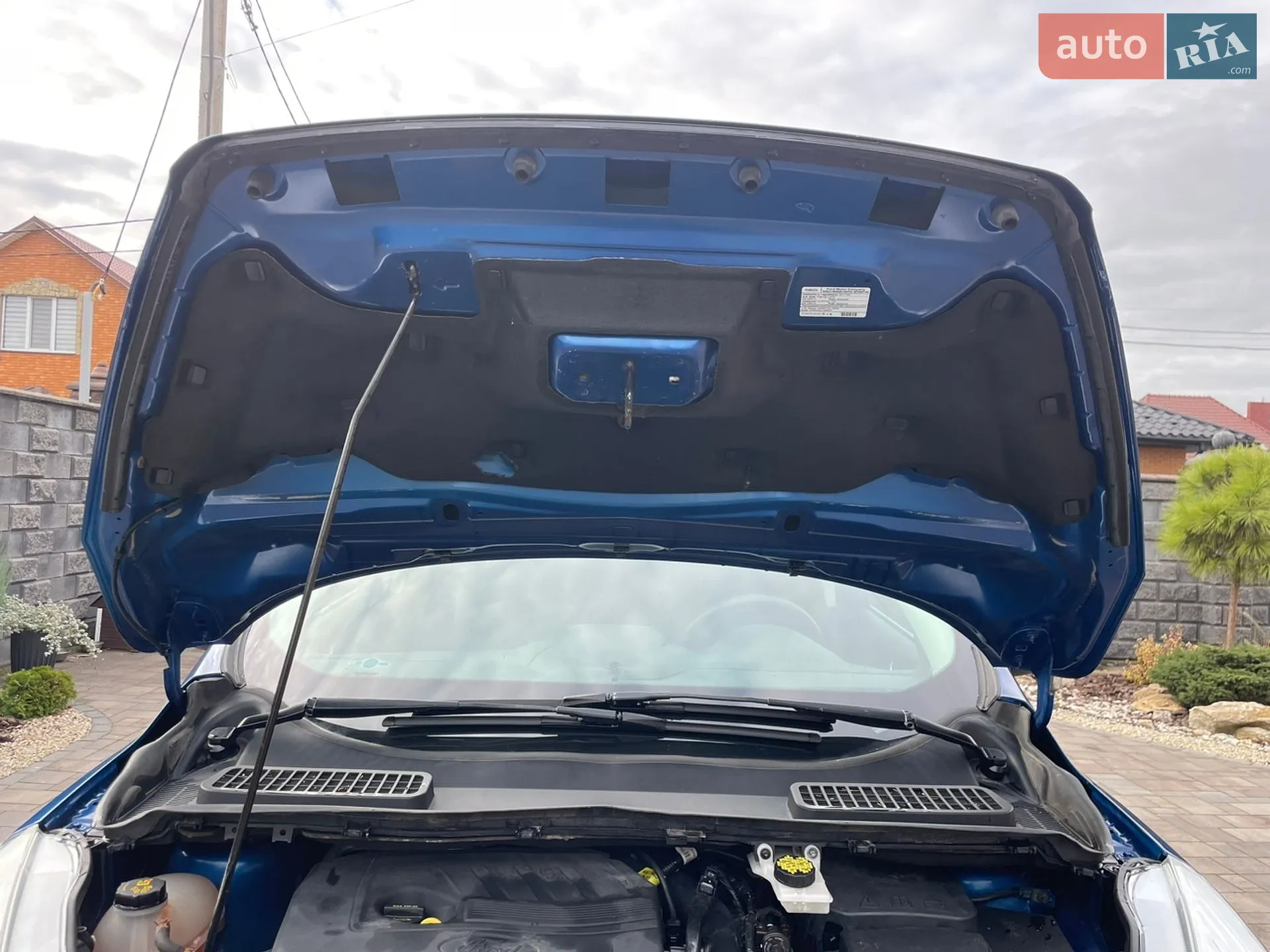 2017 Ford Escape - мініатюра 27