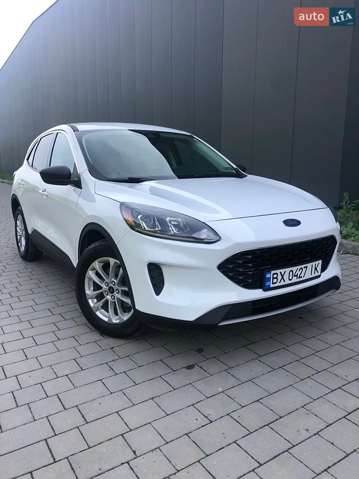 2022 Ford Escape - мініатюра 19