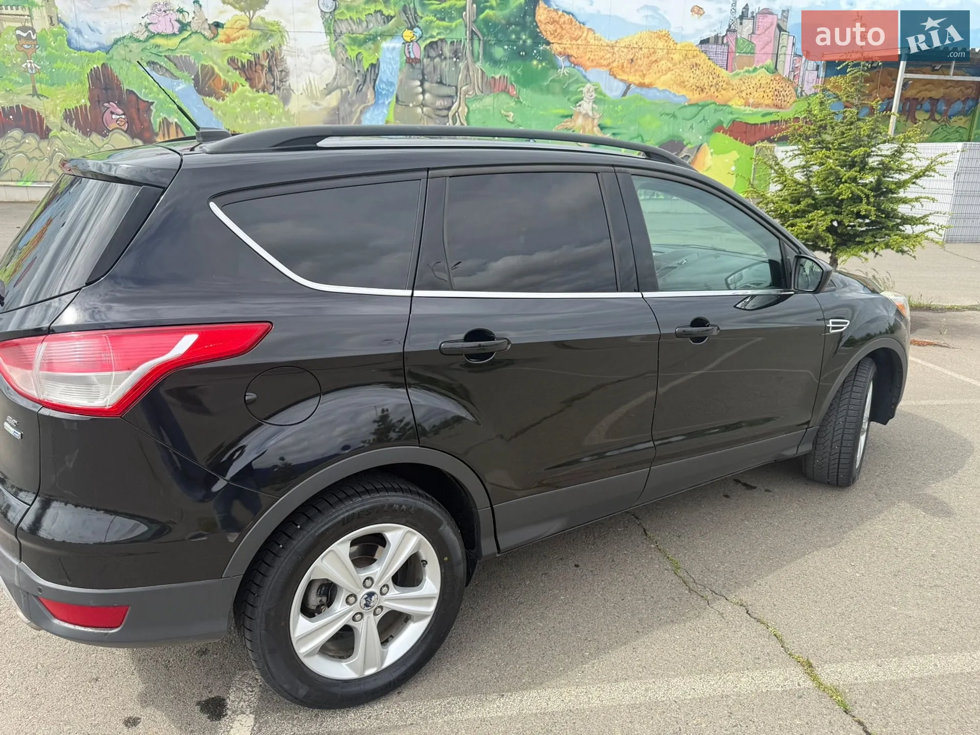 2016 Ford Escape - мініатюра 4