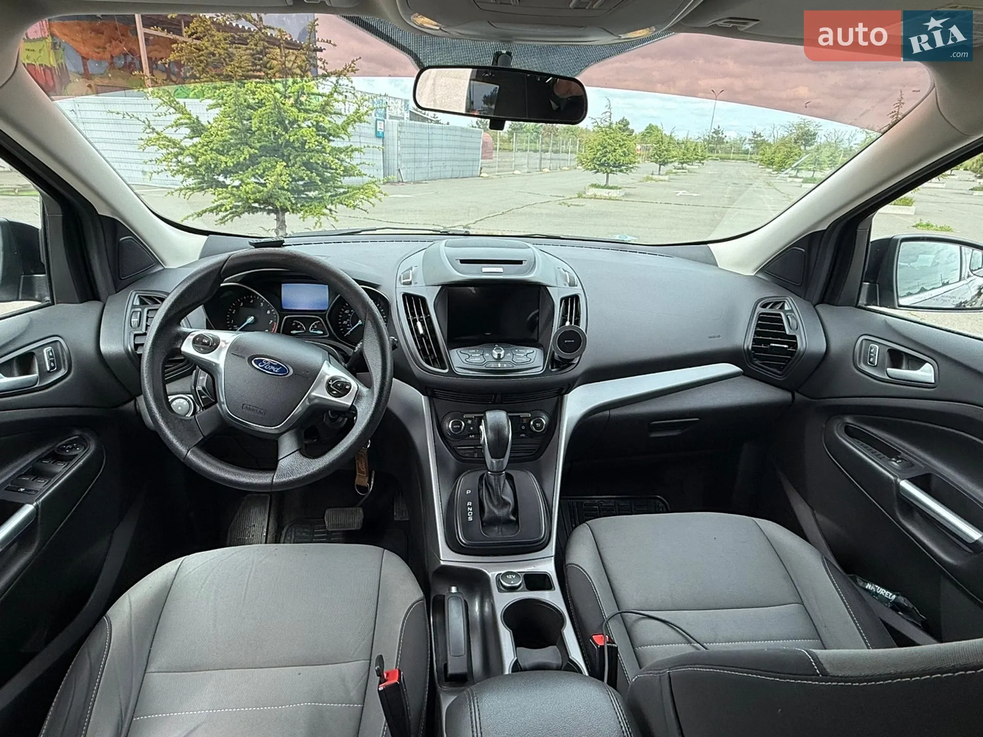 2016 Ford Escape - мініатюра 7