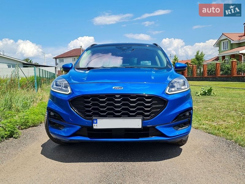 Ford Escape 2019
