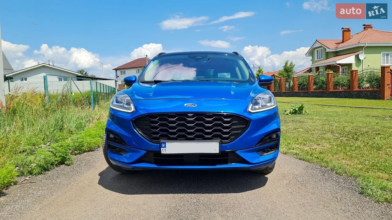 2020 Ford Escape - мініатюра 14