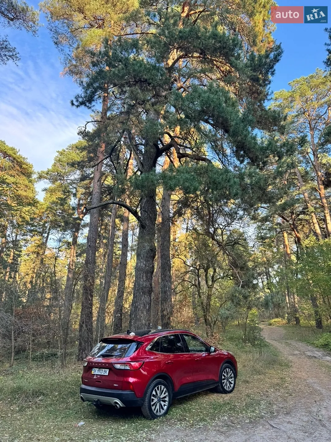 2019 Ford Escape - мініатюра 9