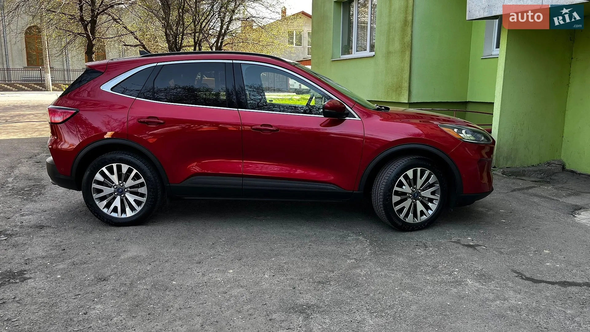 2019 Ford Escape - мініатюра 7