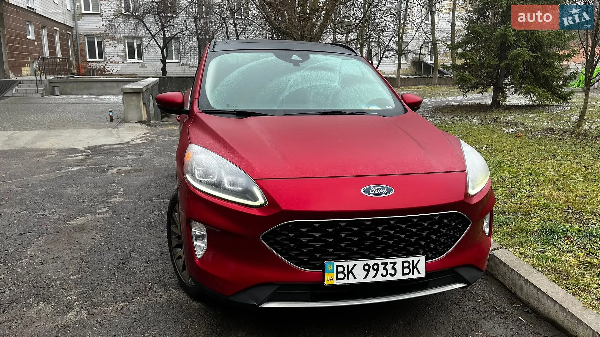 2019 Ford Escape - мініатюра 13