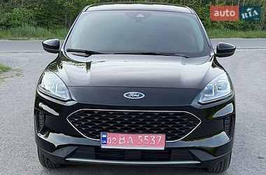 Внедорожник / Кроссовер Ford Escape 2022 в Виннице