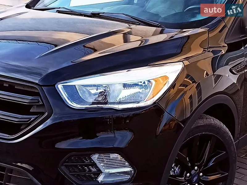 Ford Escape
