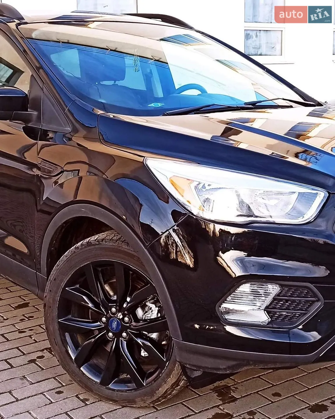 2016 Ford Escape - мініатюра 2