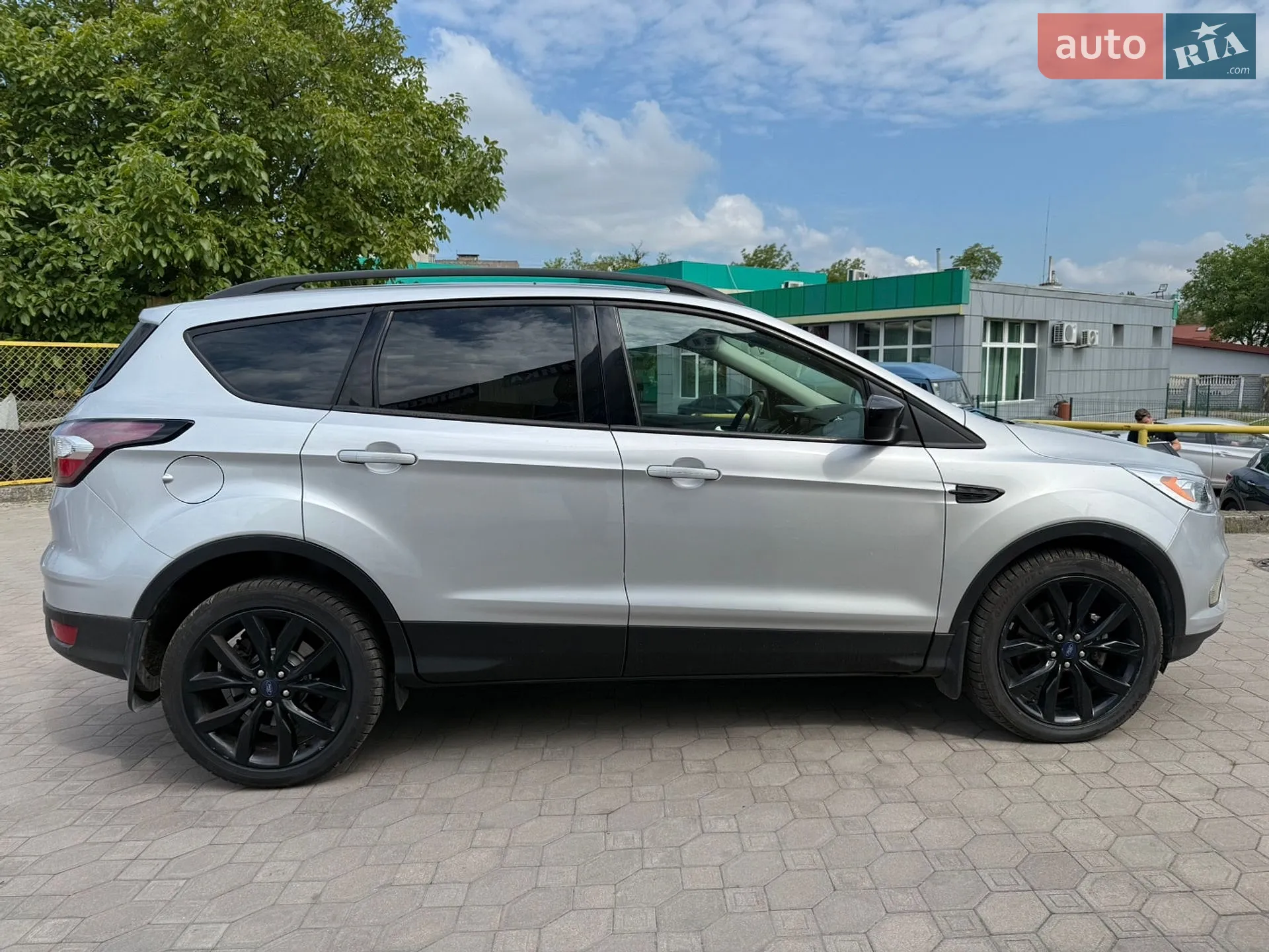 2018 Ford Escape - мініатюра 8