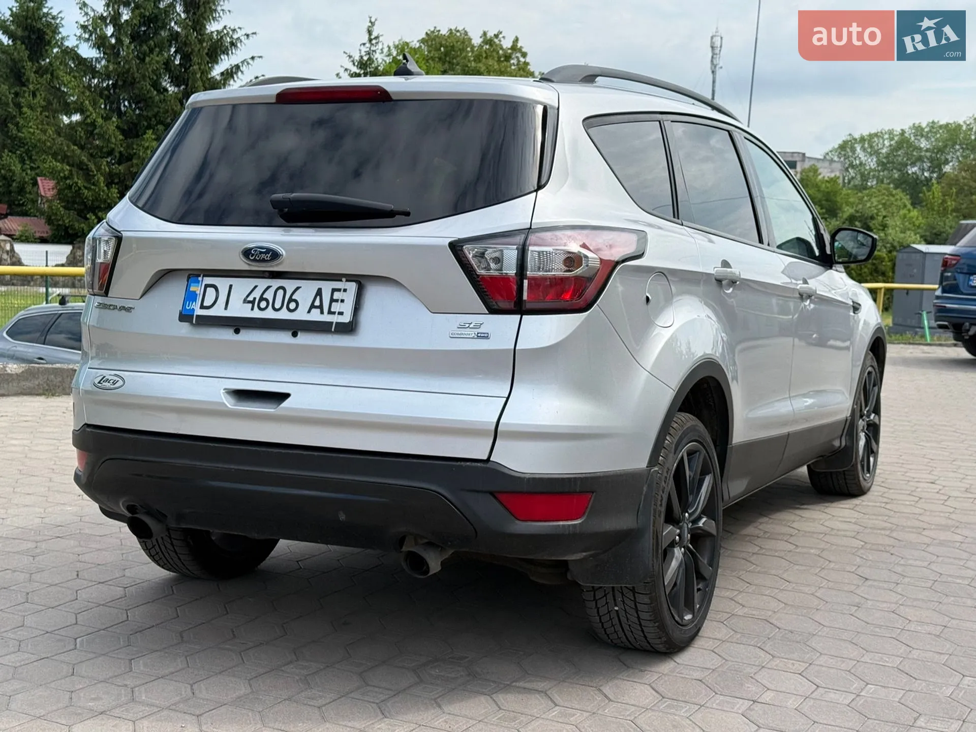 2018 Ford Escape - мініатюра 12