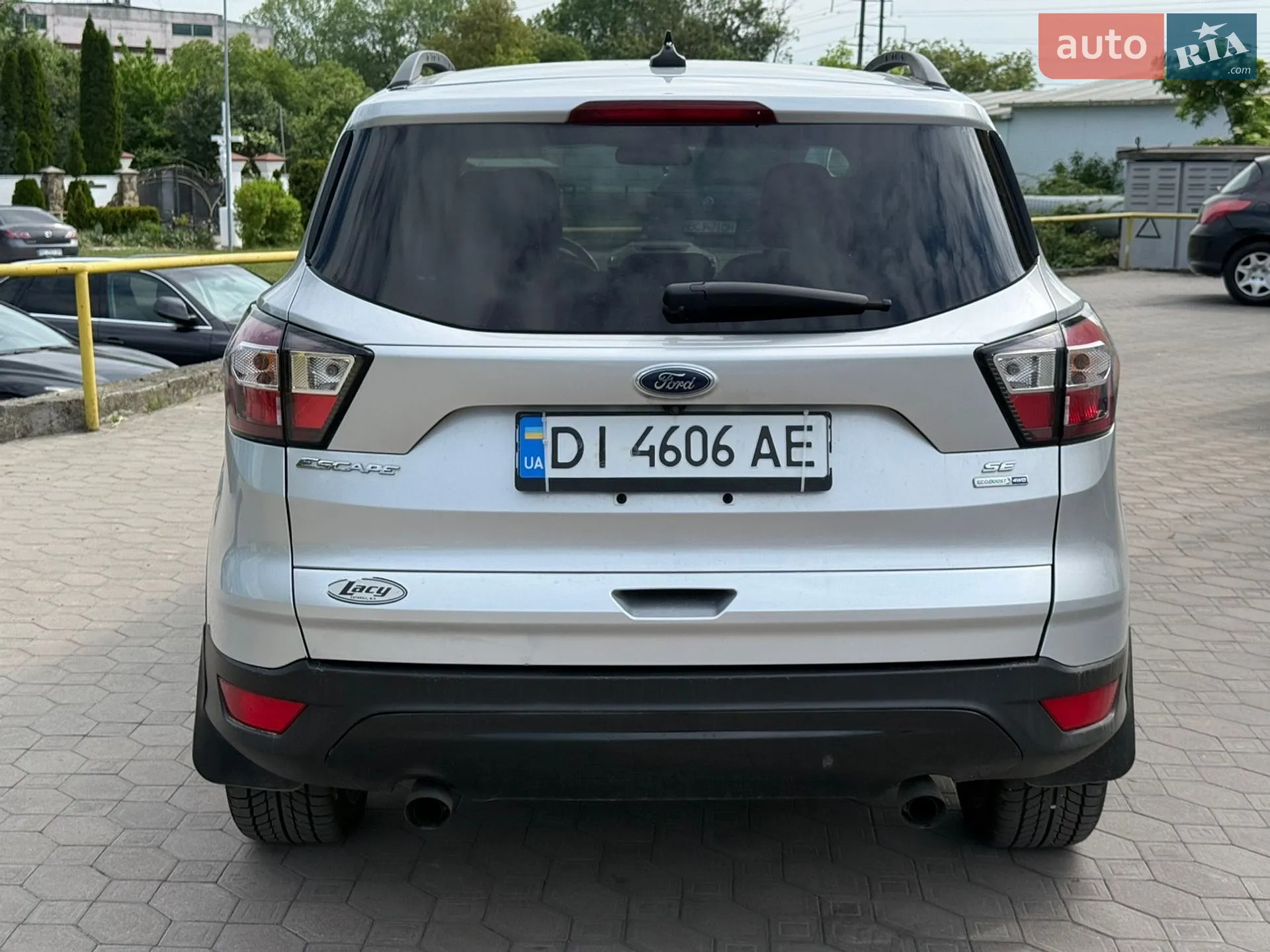 2018 Ford Escape - мініатюра 13