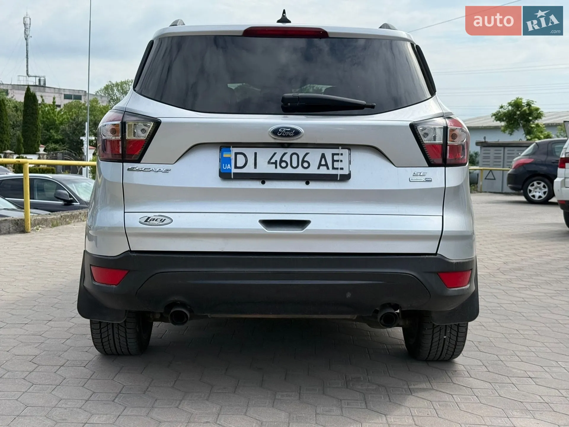 2018 Ford Escape - мініатюра 14