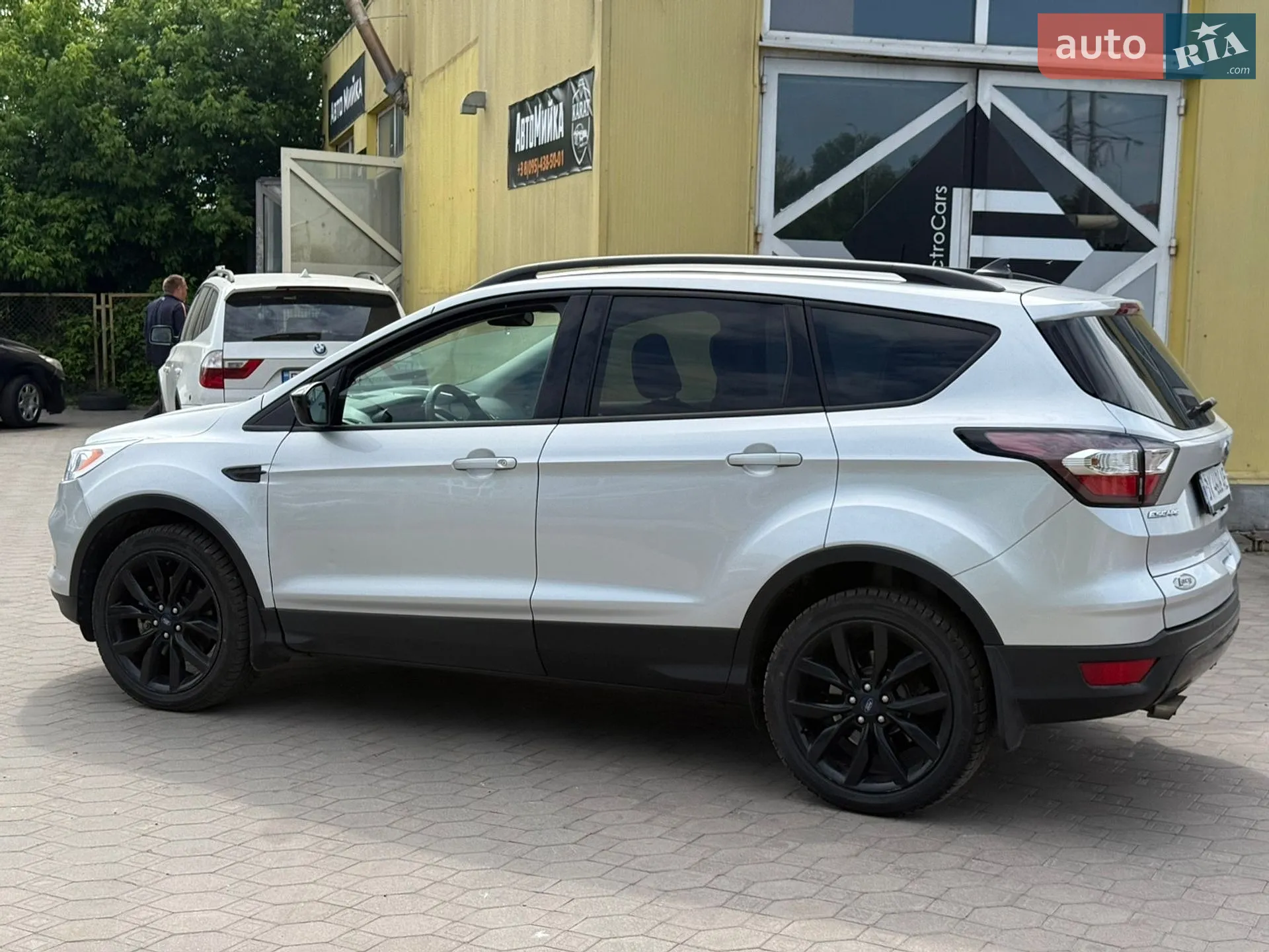 2018 Ford Escape - мініатюра 17