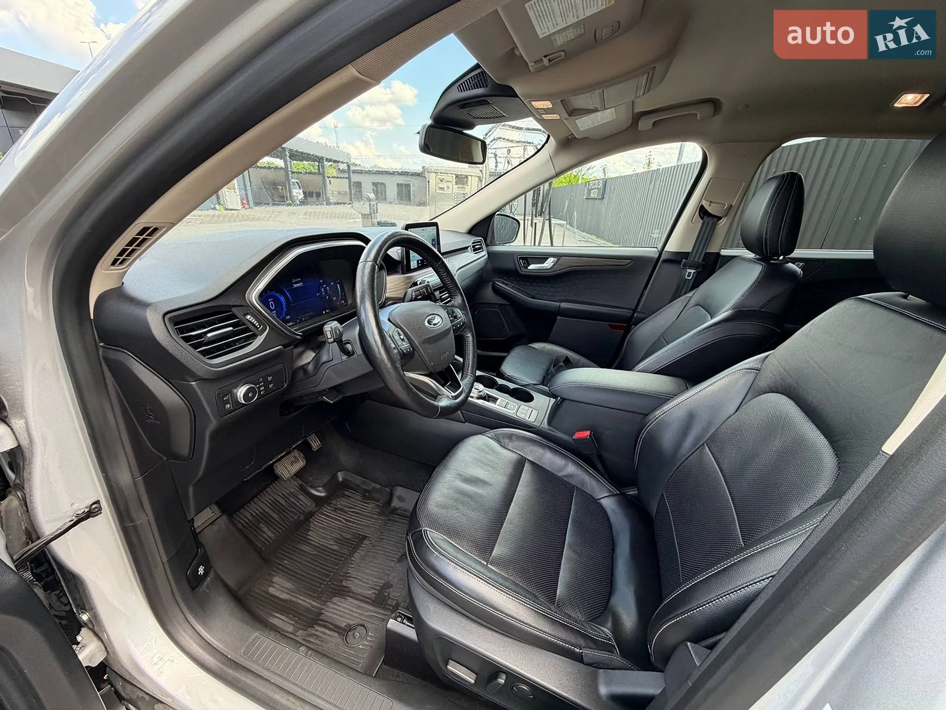 2020 Ford Escape - мініатюра 8