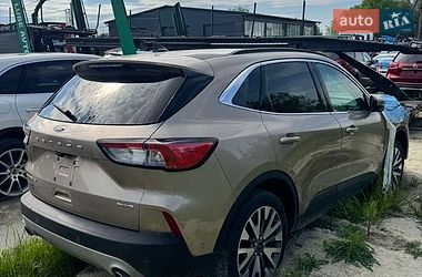 Позашляховик / Кросовер Ford Escape 2021 в Львові