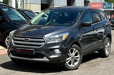Внедорожник / Кроссовер Ford Escape 2018 в Одессе