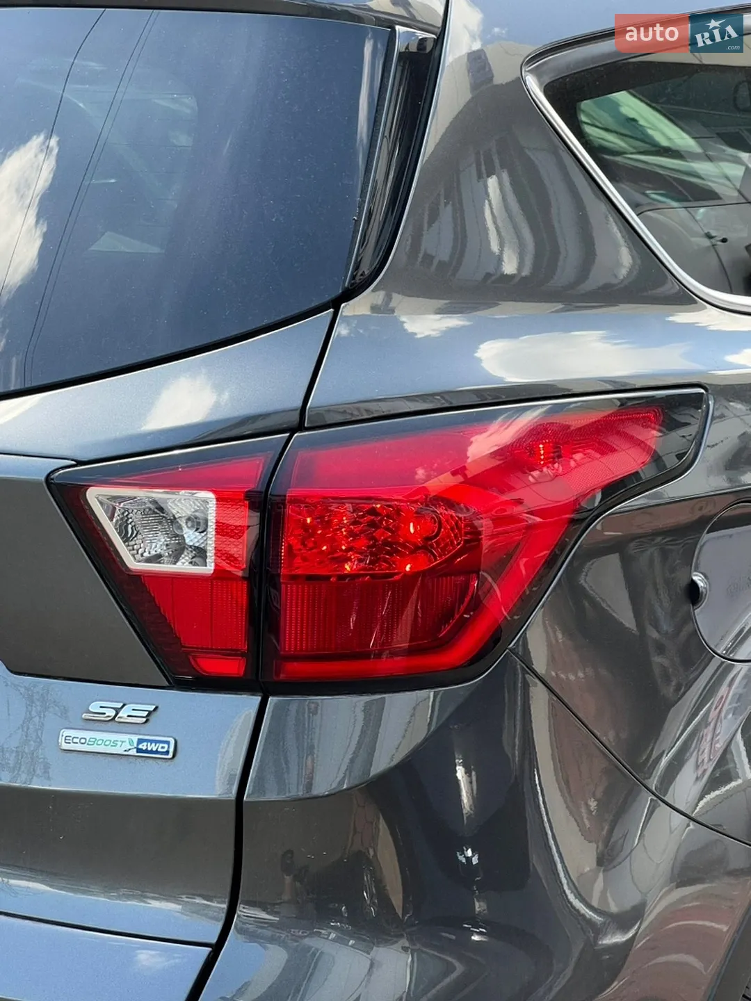 2018 Ford Escape - мініатюра 12