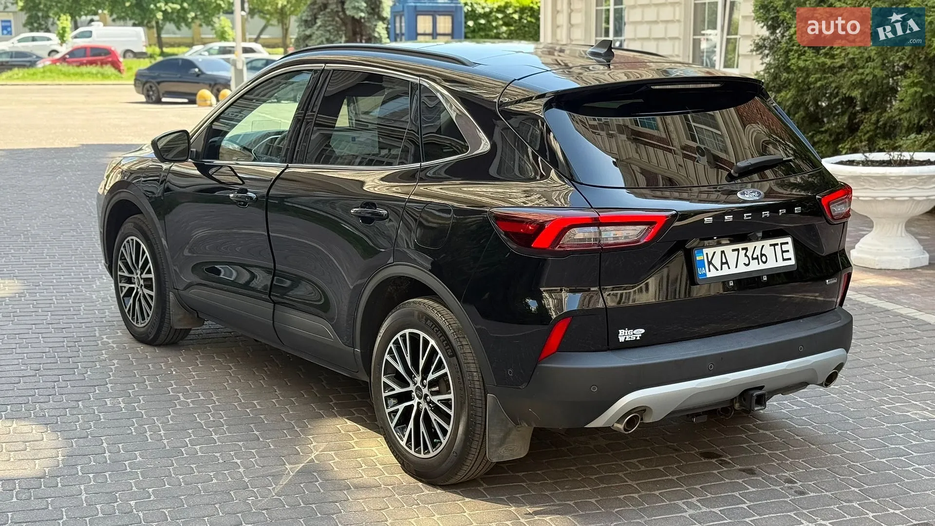 2024 Ford Escape - мініатюра 5