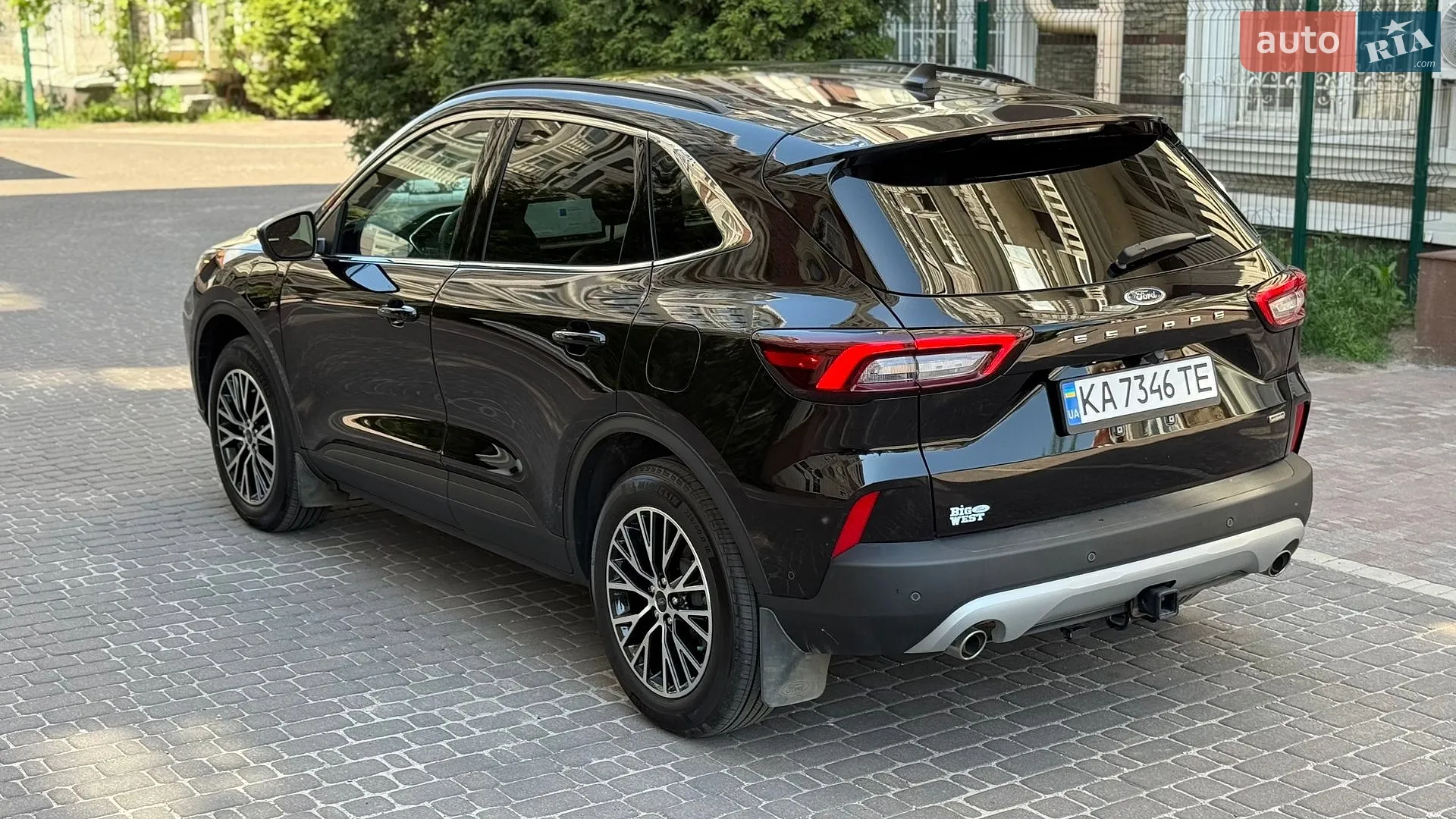2024 Ford Escape - мініатюра 9