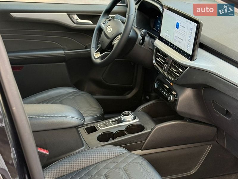 Внедорожник / Кроссовер Ford Escape 2024 в Киеве