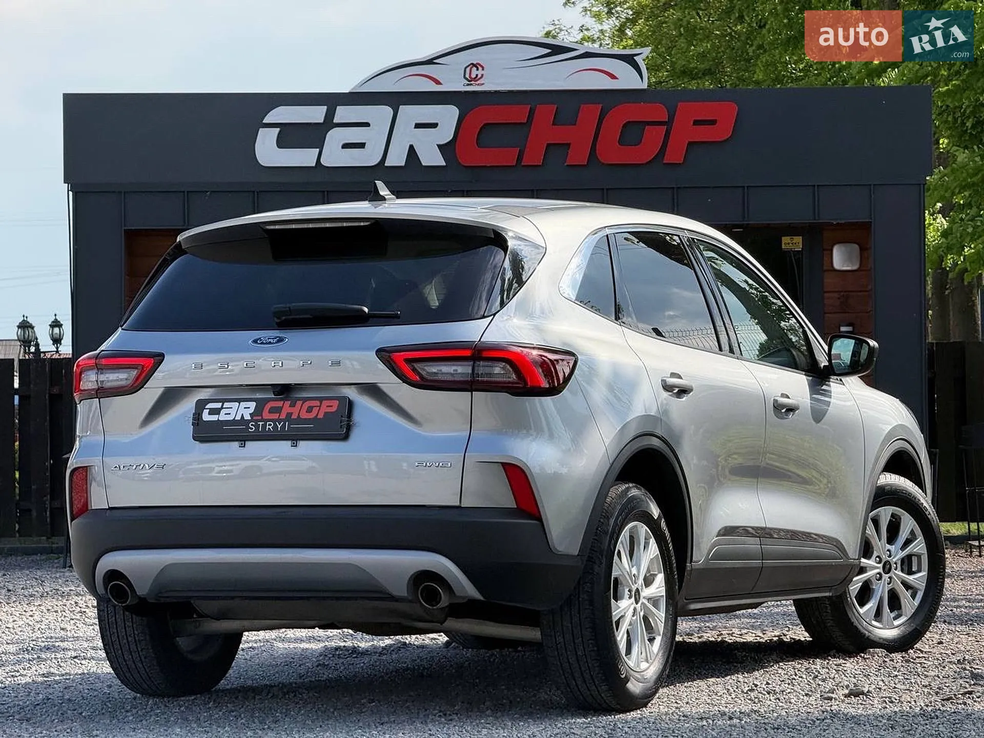 2024 Ford Escape - мініатюра 3
