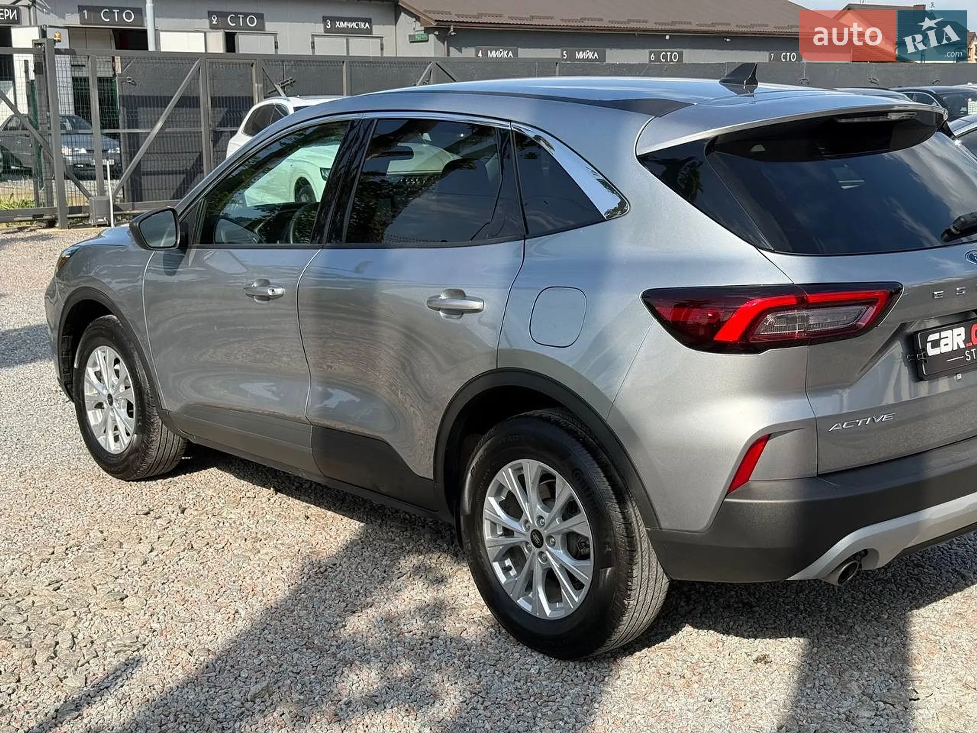 2024 Ford Escape - мініатюра 13