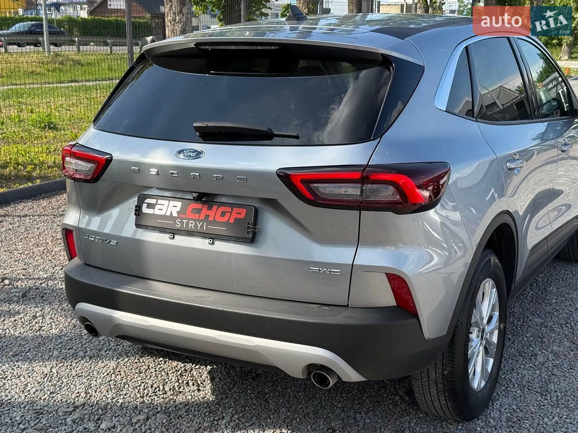 2024 Ford Escape - мініатюра 17