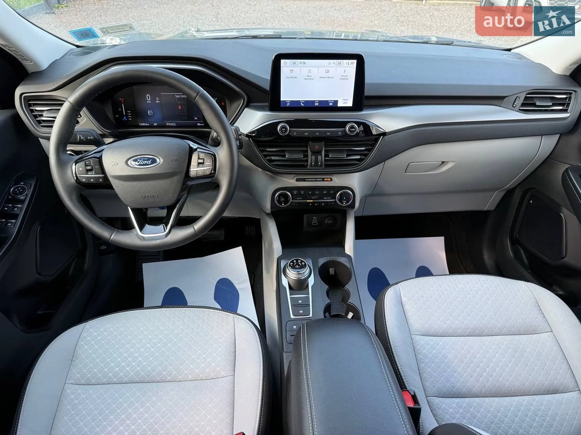 2024 Ford Escape - мініатюра 47