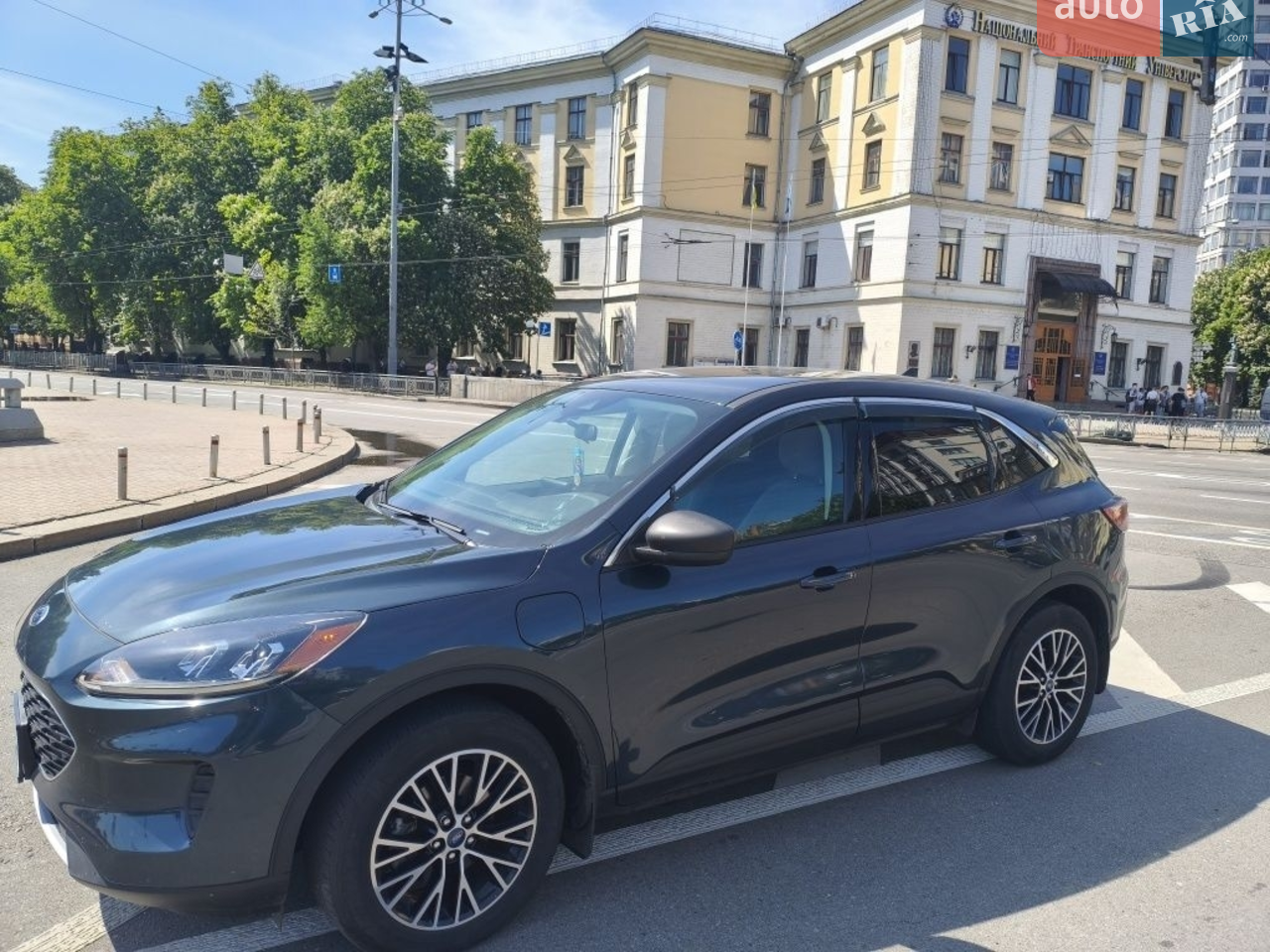 2015 Ford Escape - мініатюра 10